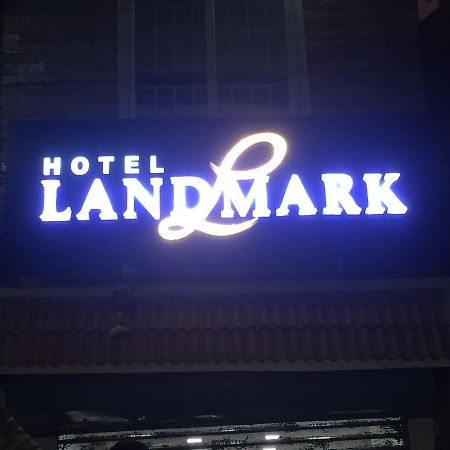 Hotel Landmark Ooty Eksteriør billede