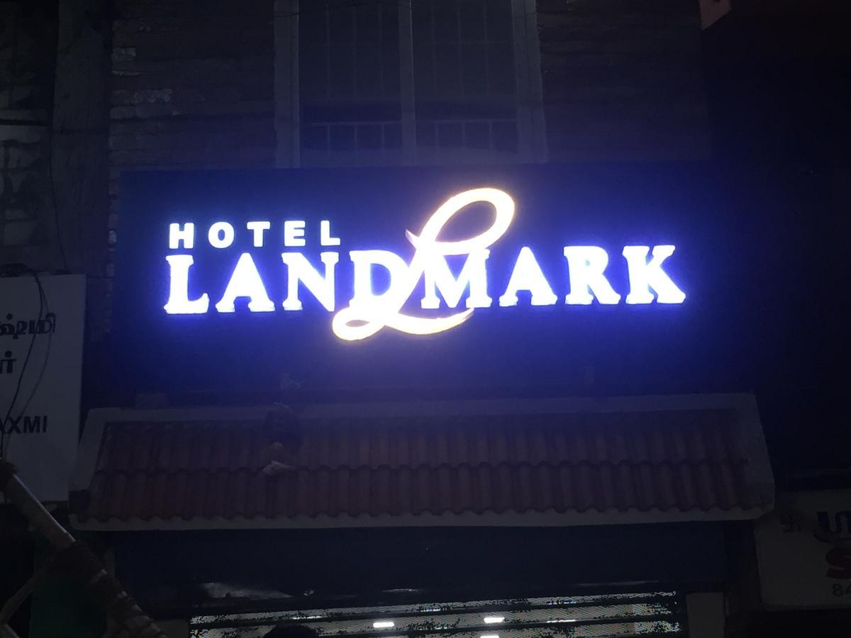 Hotel Landmark Ooty Eksteriør billede