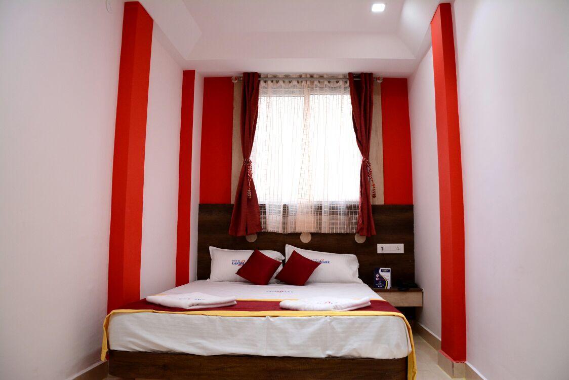 Hotel Landmark Ooty Eksteriør billede