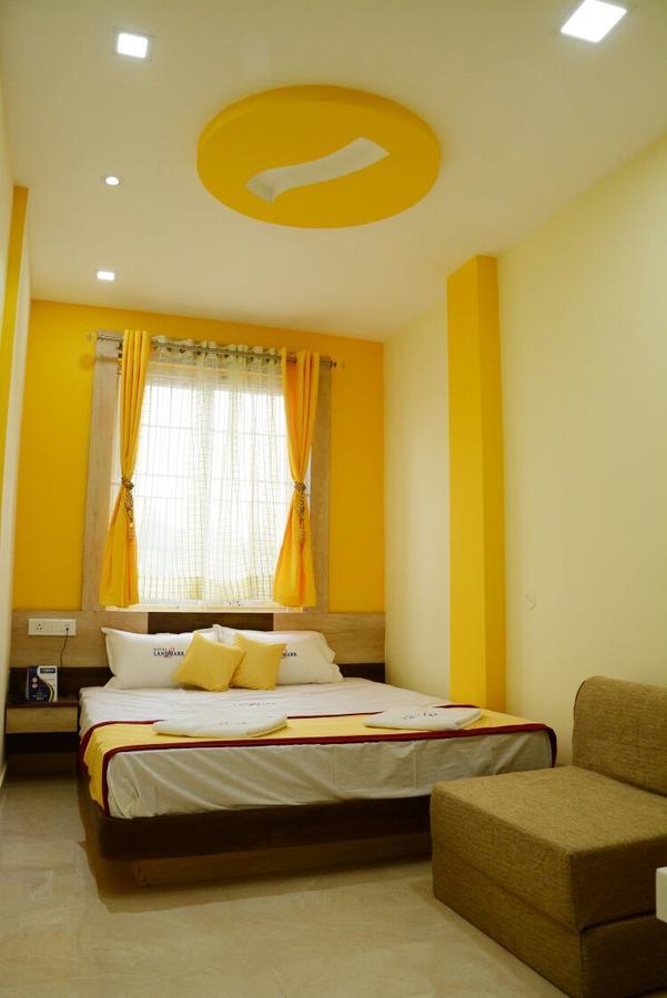 Hotel Landmark Ooty Eksteriør billede