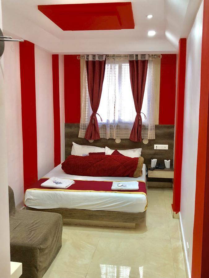 Hotel Landmark Ooty Eksteriør billede